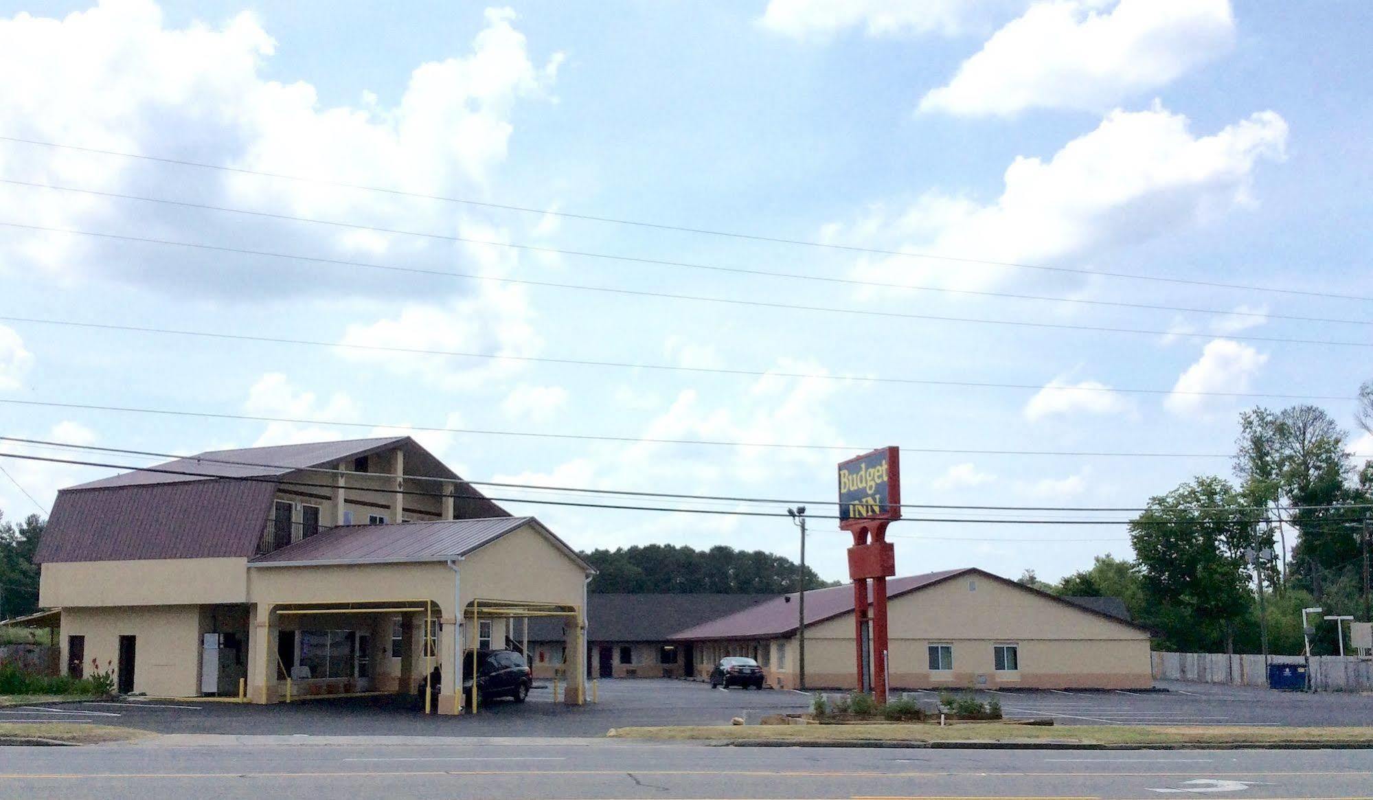 Budget Inn Calhoun Exterior photo