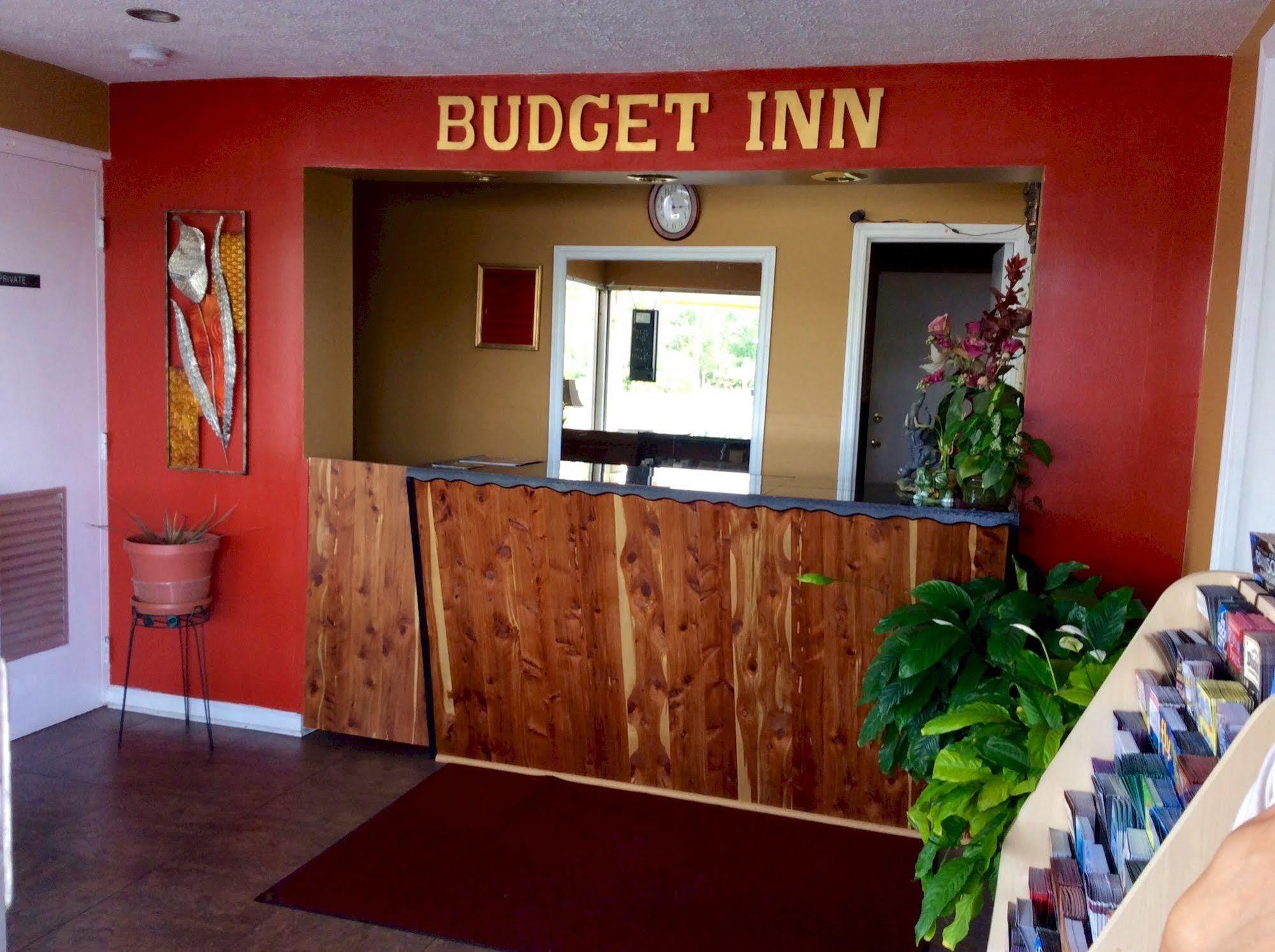 Budget Inn Calhoun Exterior photo