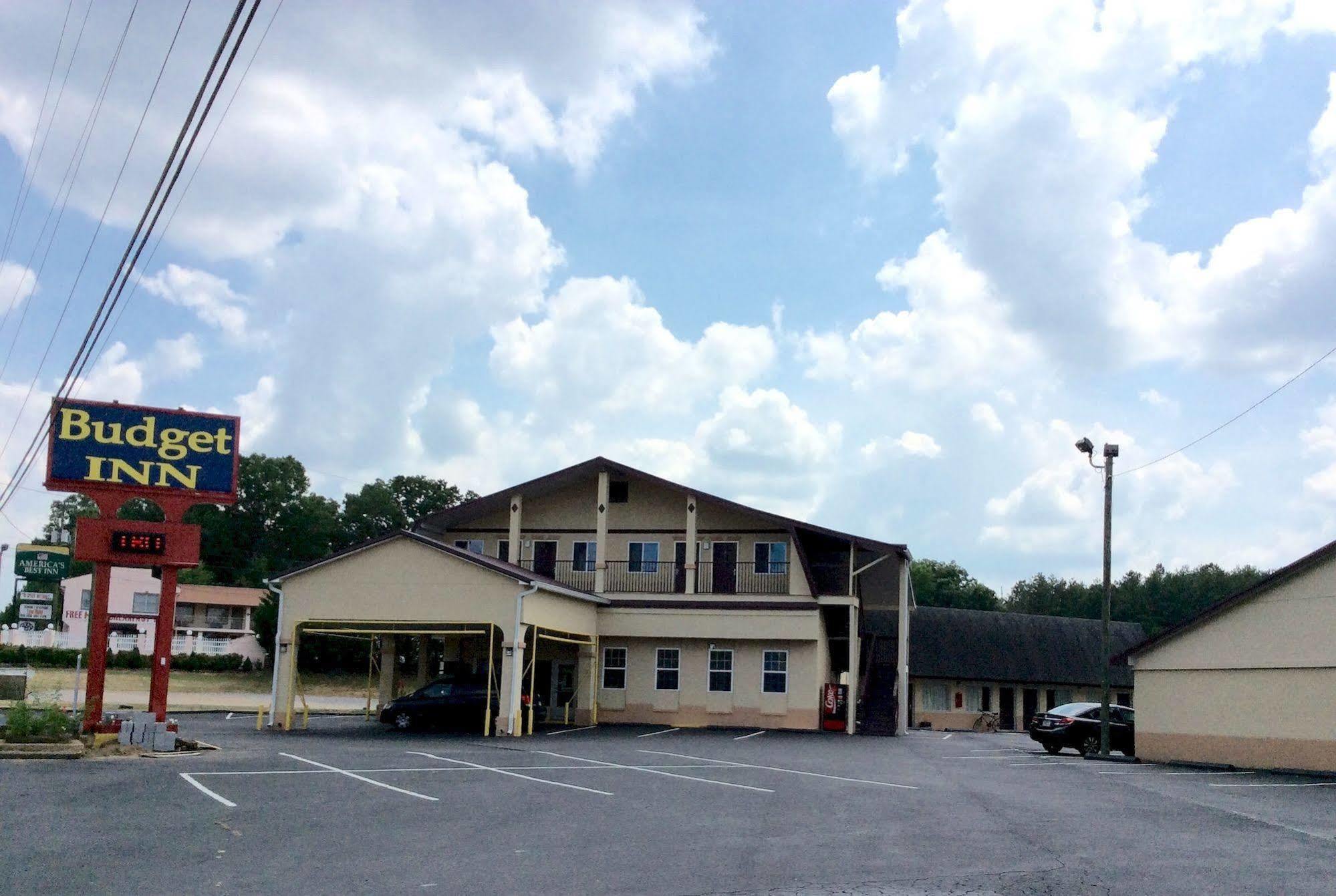 Budget Inn Calhoun Exterior photo